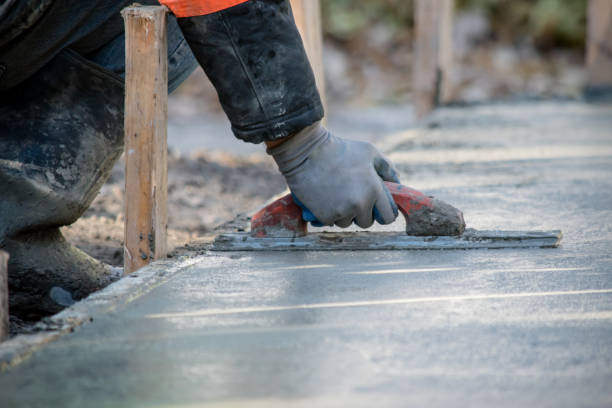 Best Concrete Slab Construction in Chagrin Falls, OH